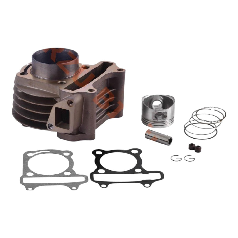 80cc Scooter Silindir Komple