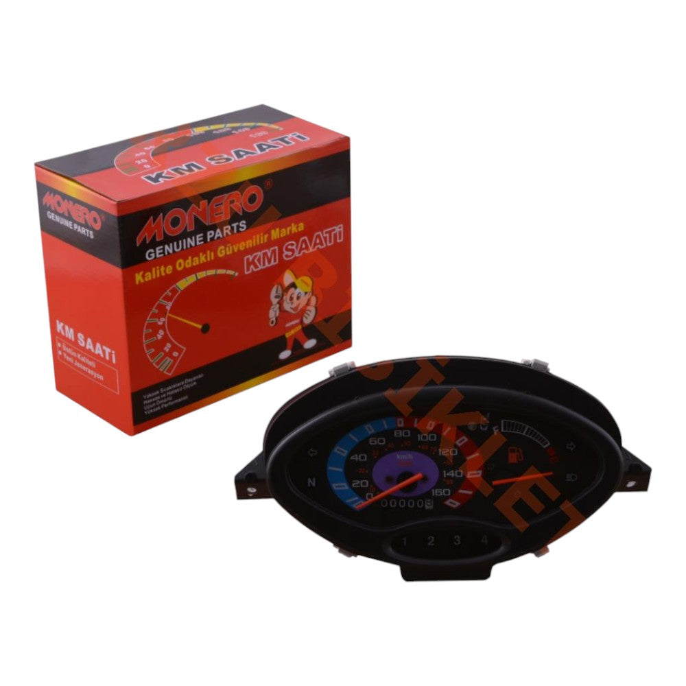 Mondial KH 100 Kilometre Saati (Kuba, Asya, CUB Serisi Uyumlu) Monero