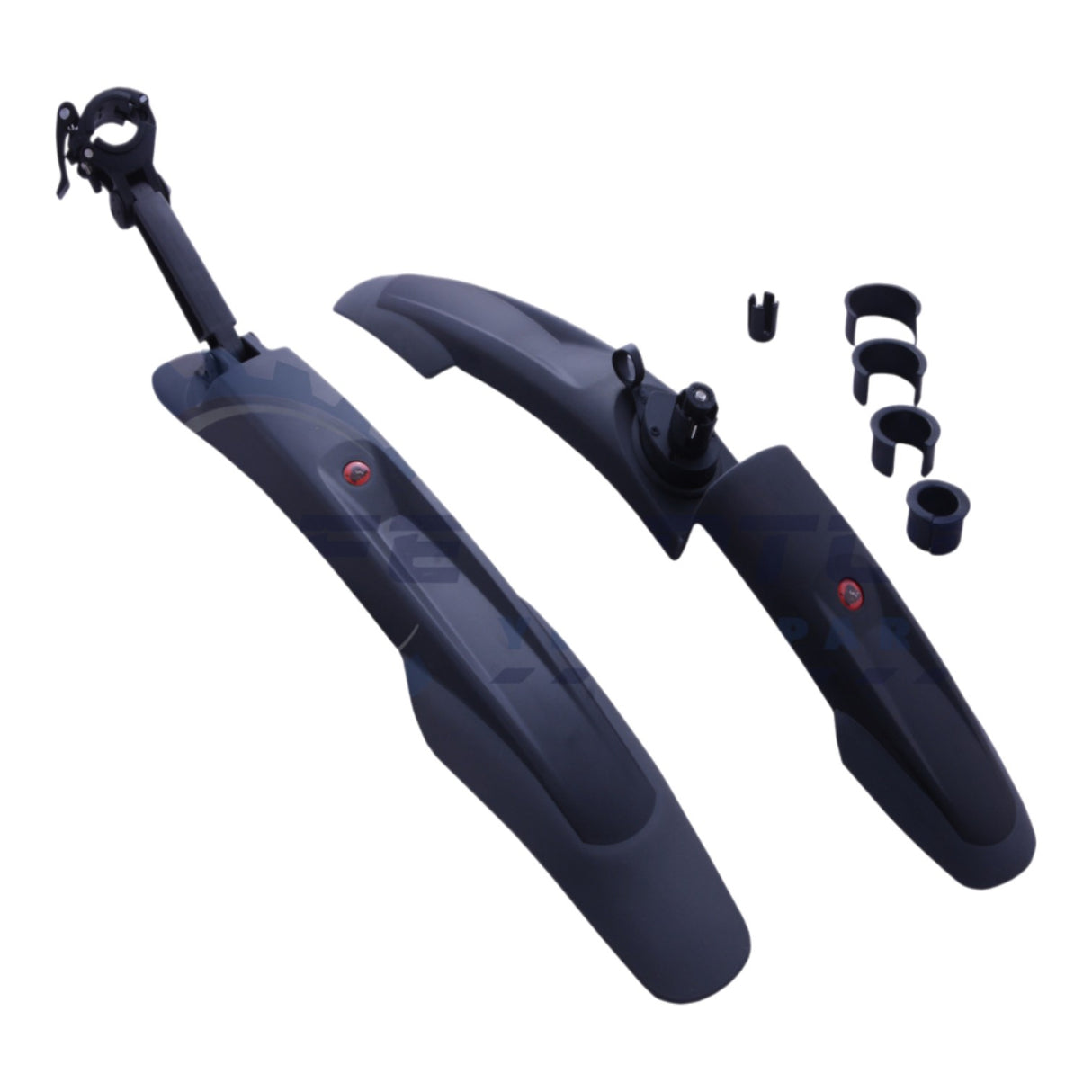 Bisiklet 24-29 Jant MTB Çamurluk Plastik (Pratik Montaj) R-24-1 Taiwan