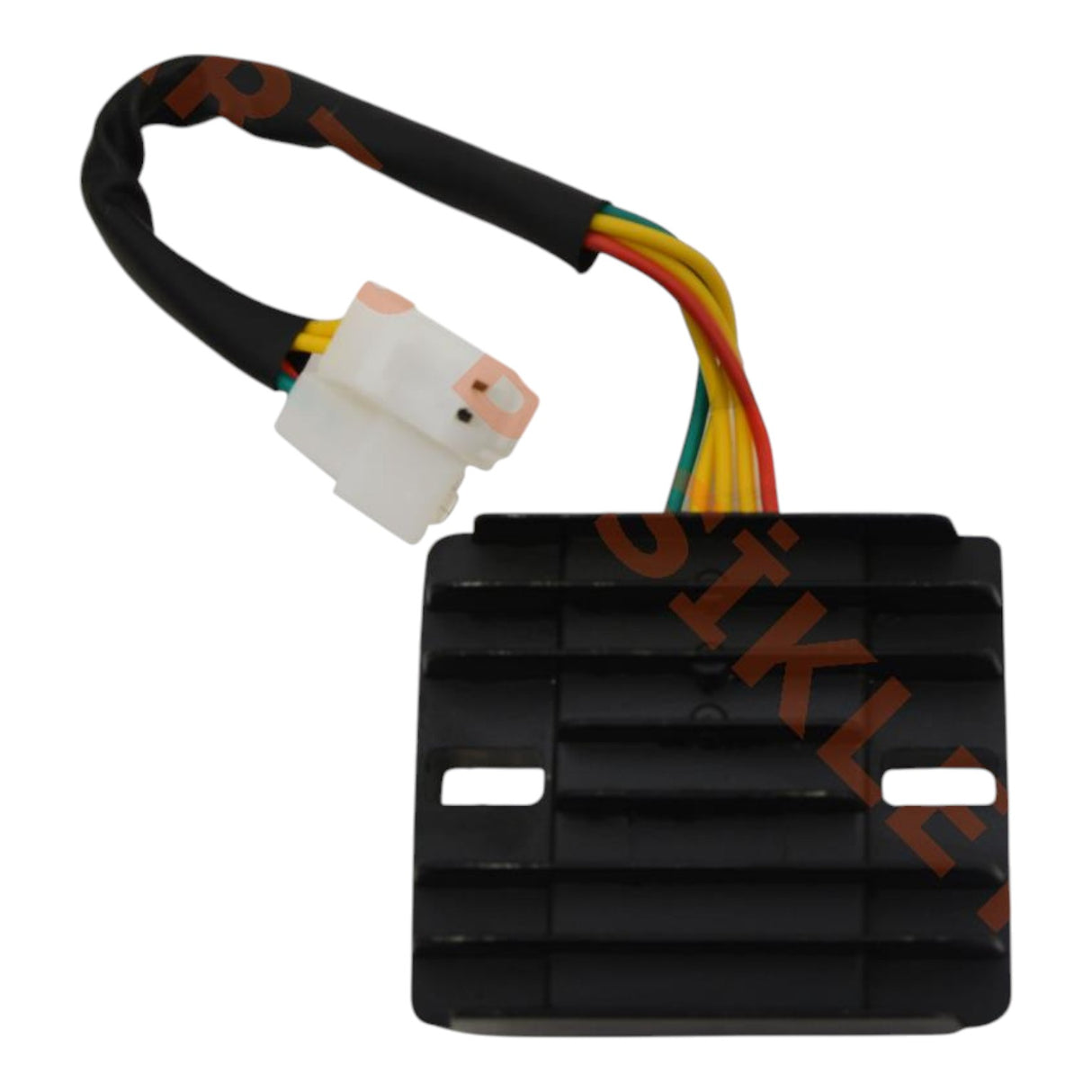 Konjektör (Regülatör) (5 Kablolu) Çift Soket (Erkek) (Tüm Modeller İçin)