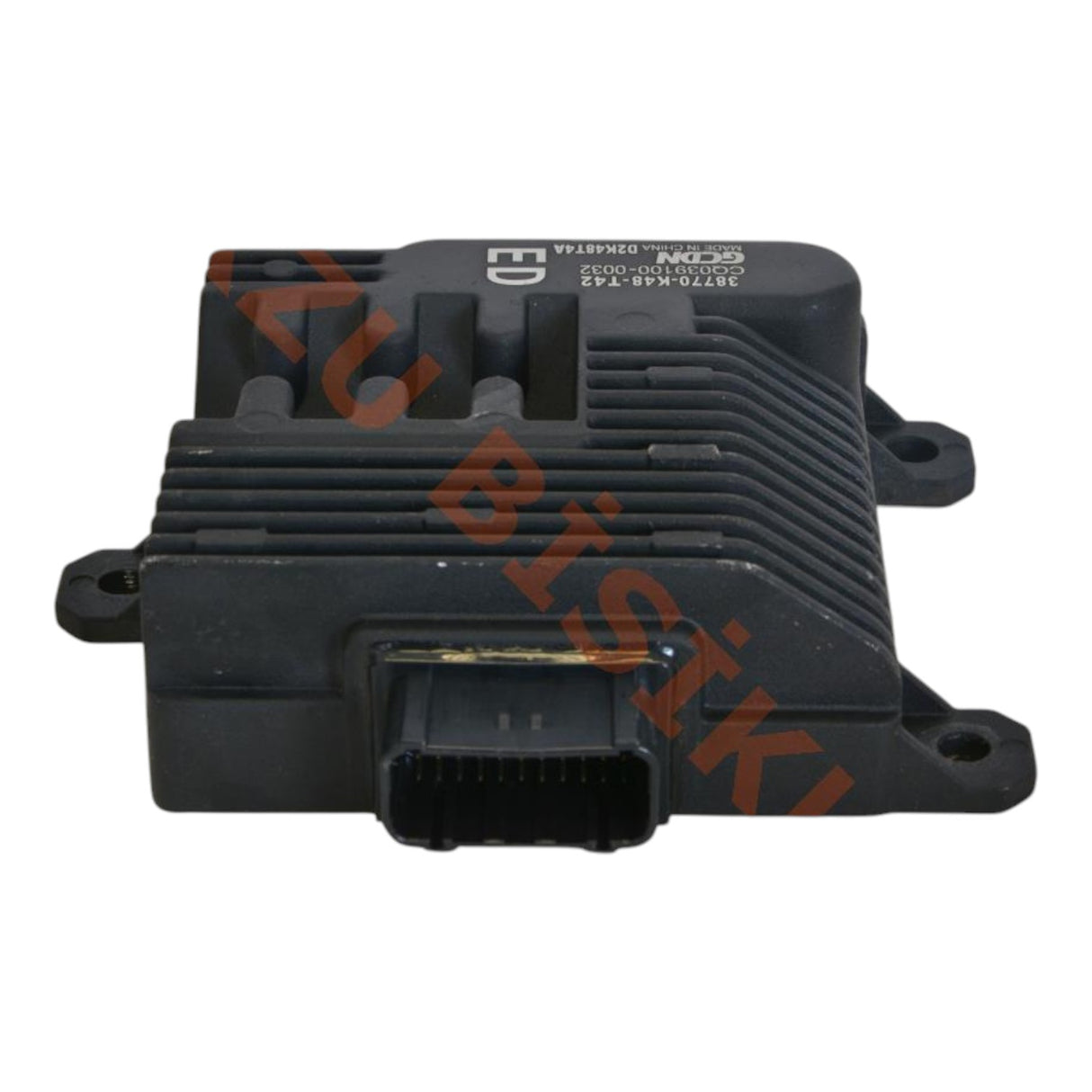 Honda Spacy Alpha 110 CDI