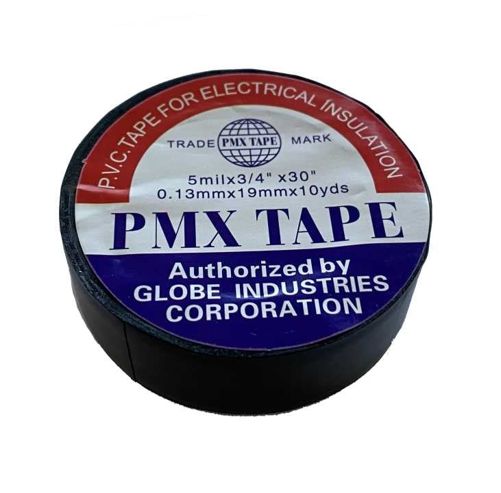 PMX Elektrik Kablo Bandı (Siyah)