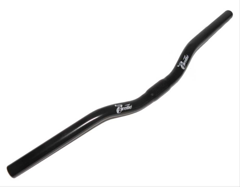 Carelle MTB Gidon (Siyah) (CTB Tipi Eğimli) 62cm