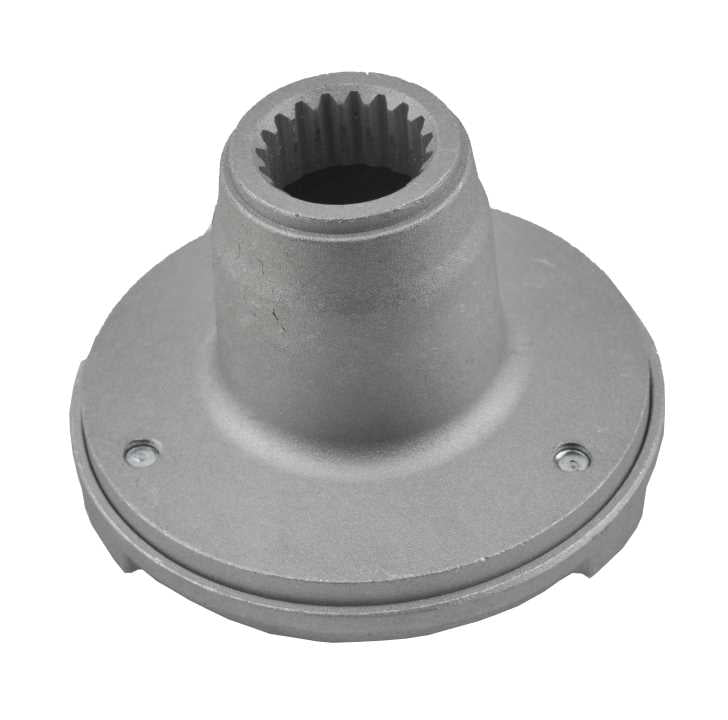 CG 125 Serisi Yağ Pompa Hunisi (AGK Uyumludur)