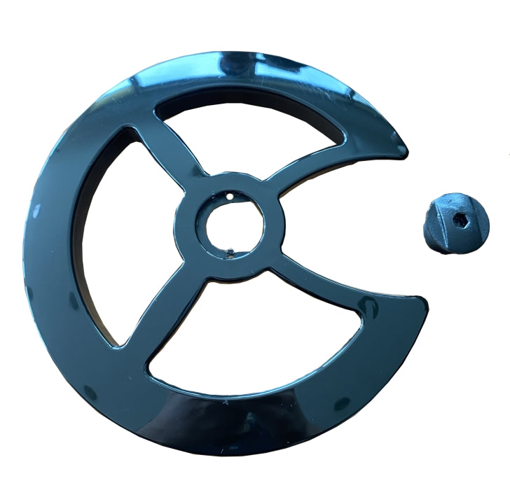 MTB Aynakol Muhafazası Bianchi XLC Pervane Model