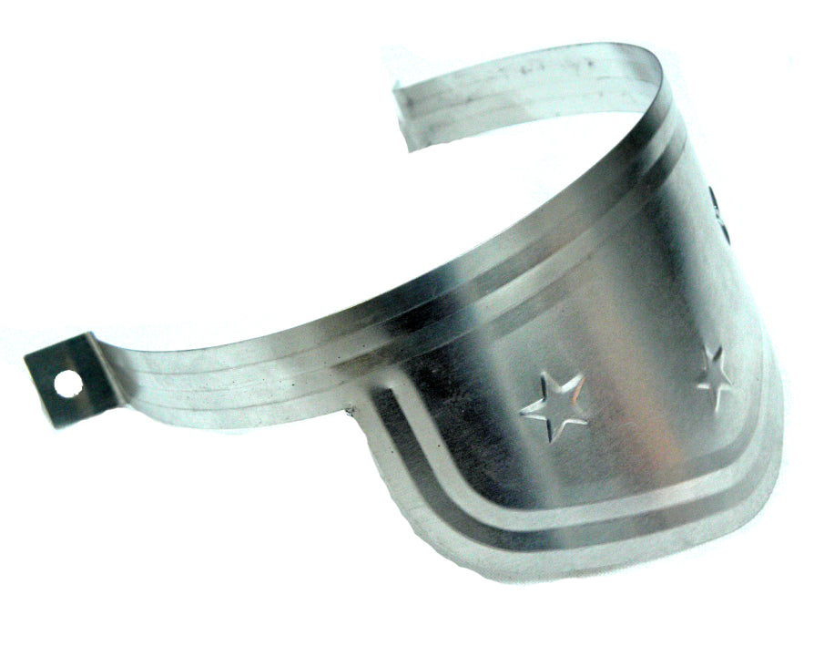 CG Egsoz Şapkası (Nikel) (Armalı) (CUB Uyumlu)