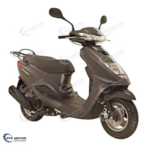Yamaha Cygnus