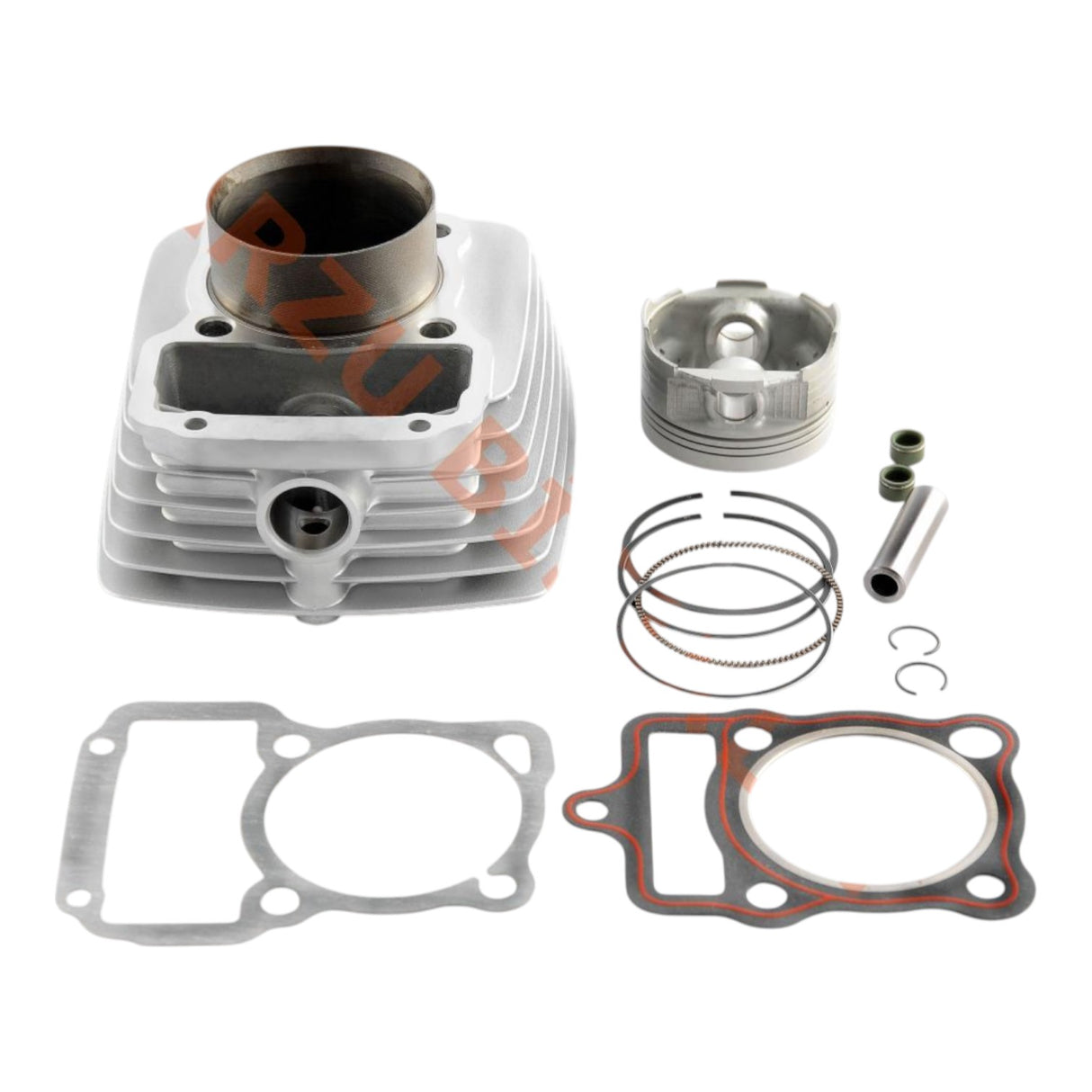 CG Serisi Silindir Komple 13 Pernolu 62,00mm