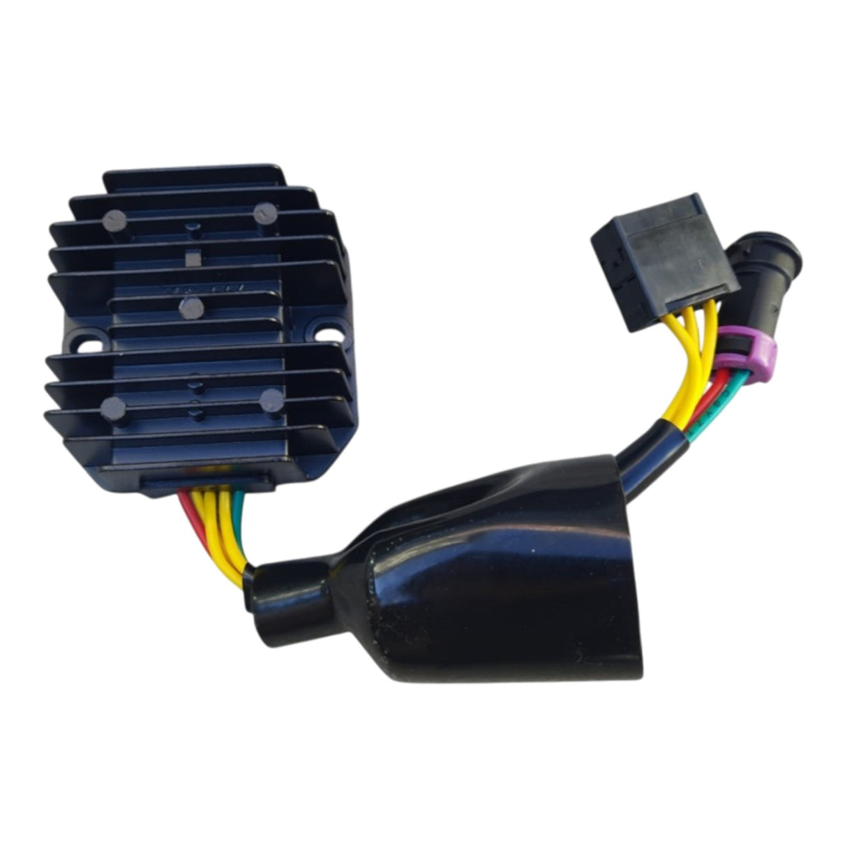 CF Moto NK250 Konjektör (Regülatör) (3+2) (SR250, NK150 Uyumlu) (Yerli Üretim)