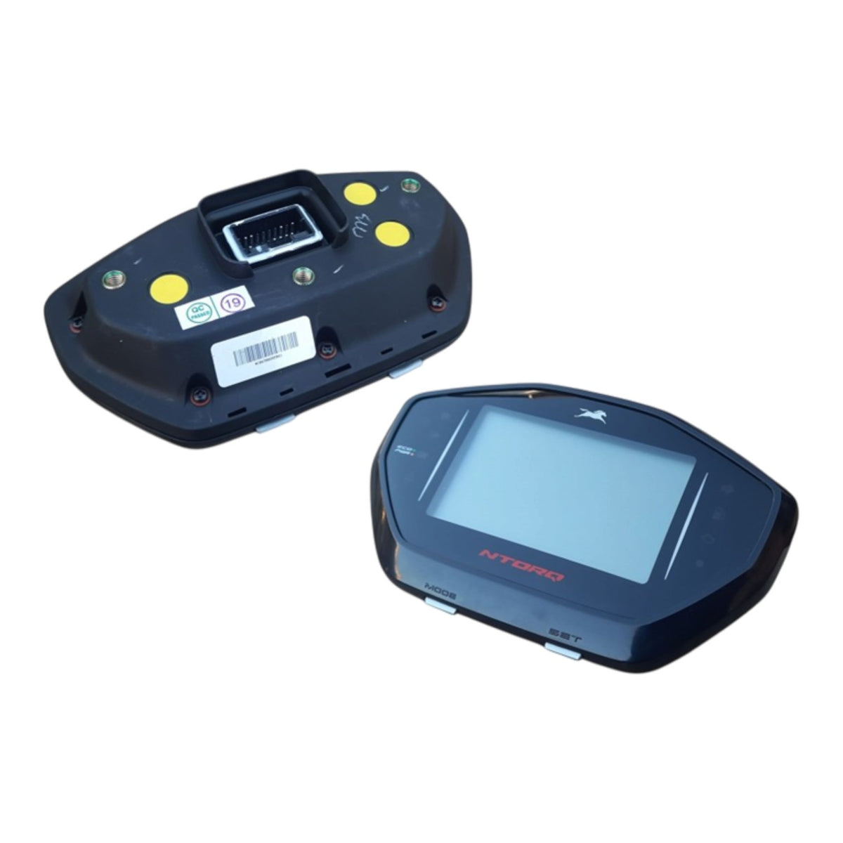TVS Ntorq 125 Kilometre Saati (K2160380)