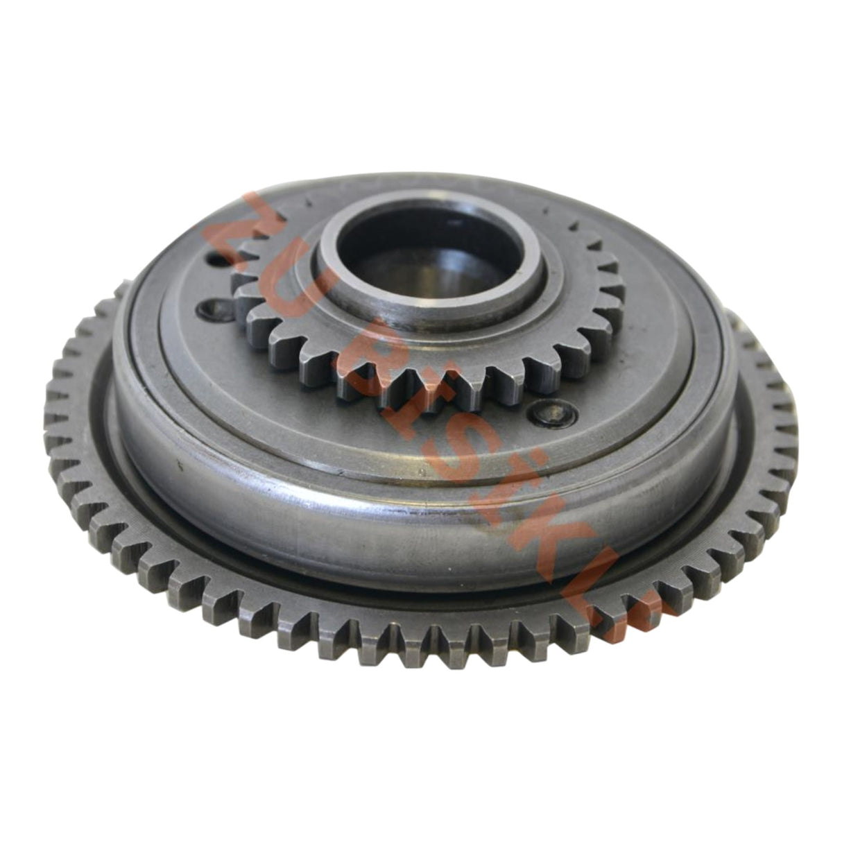 SYM Fiddle II 125 Marş Rublesi