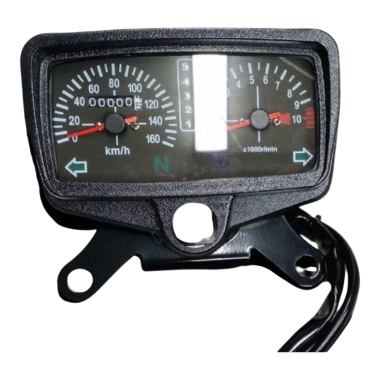 Kanuni Breton Kilometre Saati(LED Telli Model)