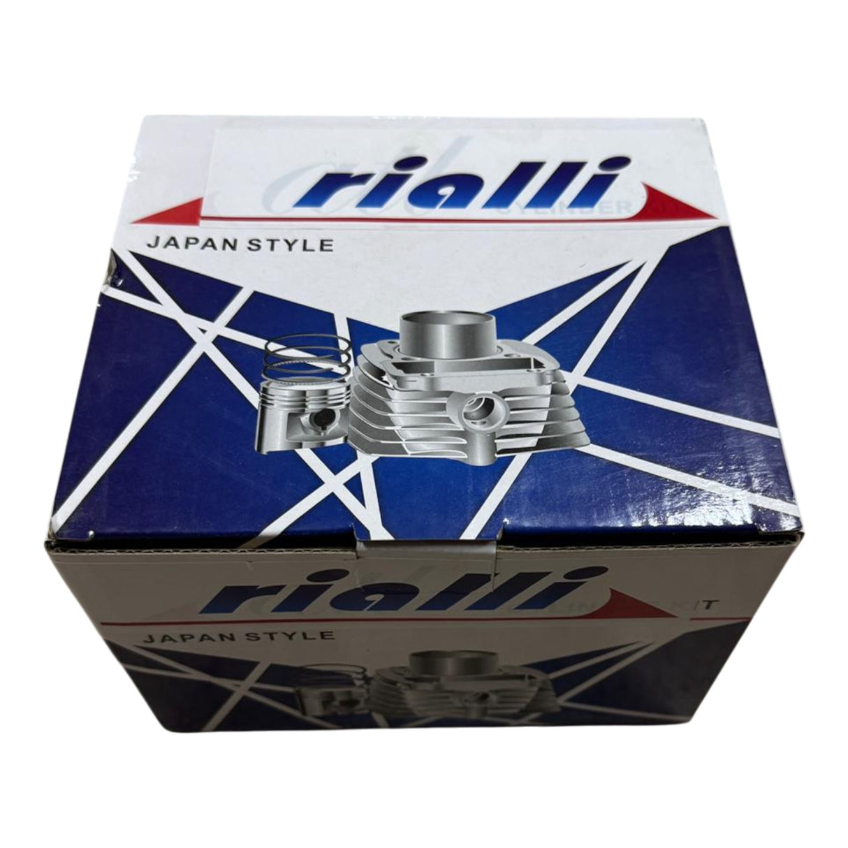 Yamaha N-Max 155cc Silindir Kit (Rialli)