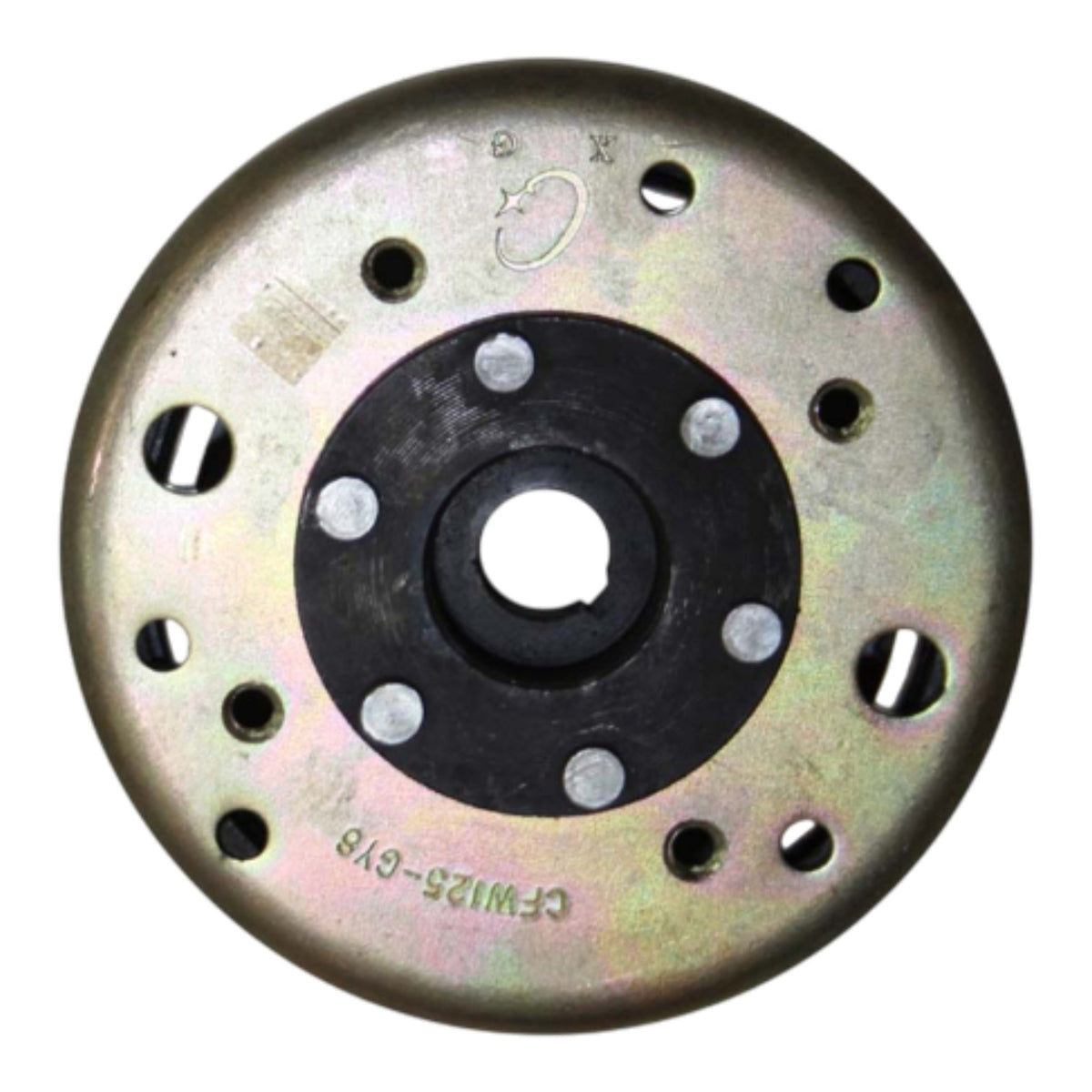 ATV Rotor (6'lı) (84-110mm) (İthal)