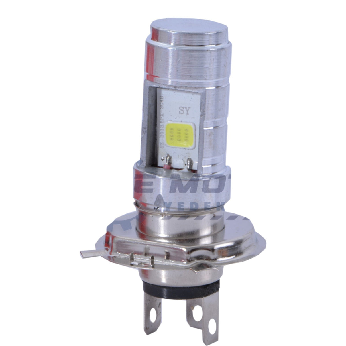 XGD H4 Tipi Kısa-Uzun Huzmeli LED Ampul Düz [Belgeli]