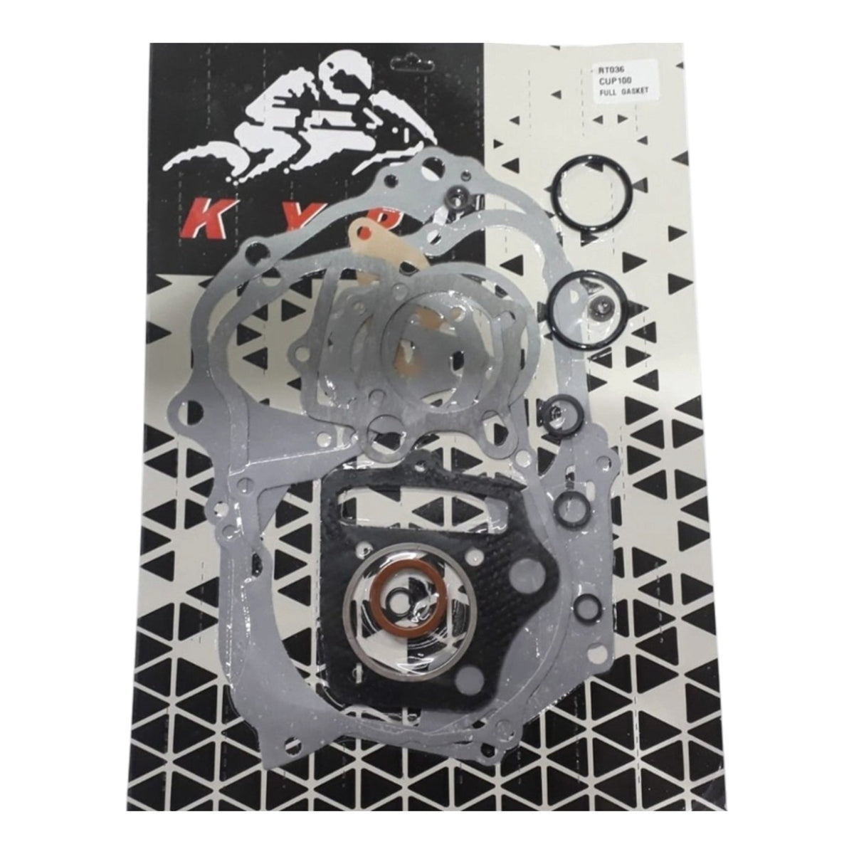 CUB Seris 100cc Conta Seti (KYP) (İthal)