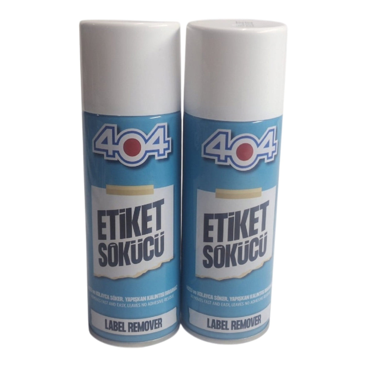 404 Etiket Sökücü Sprey (200 ml)
