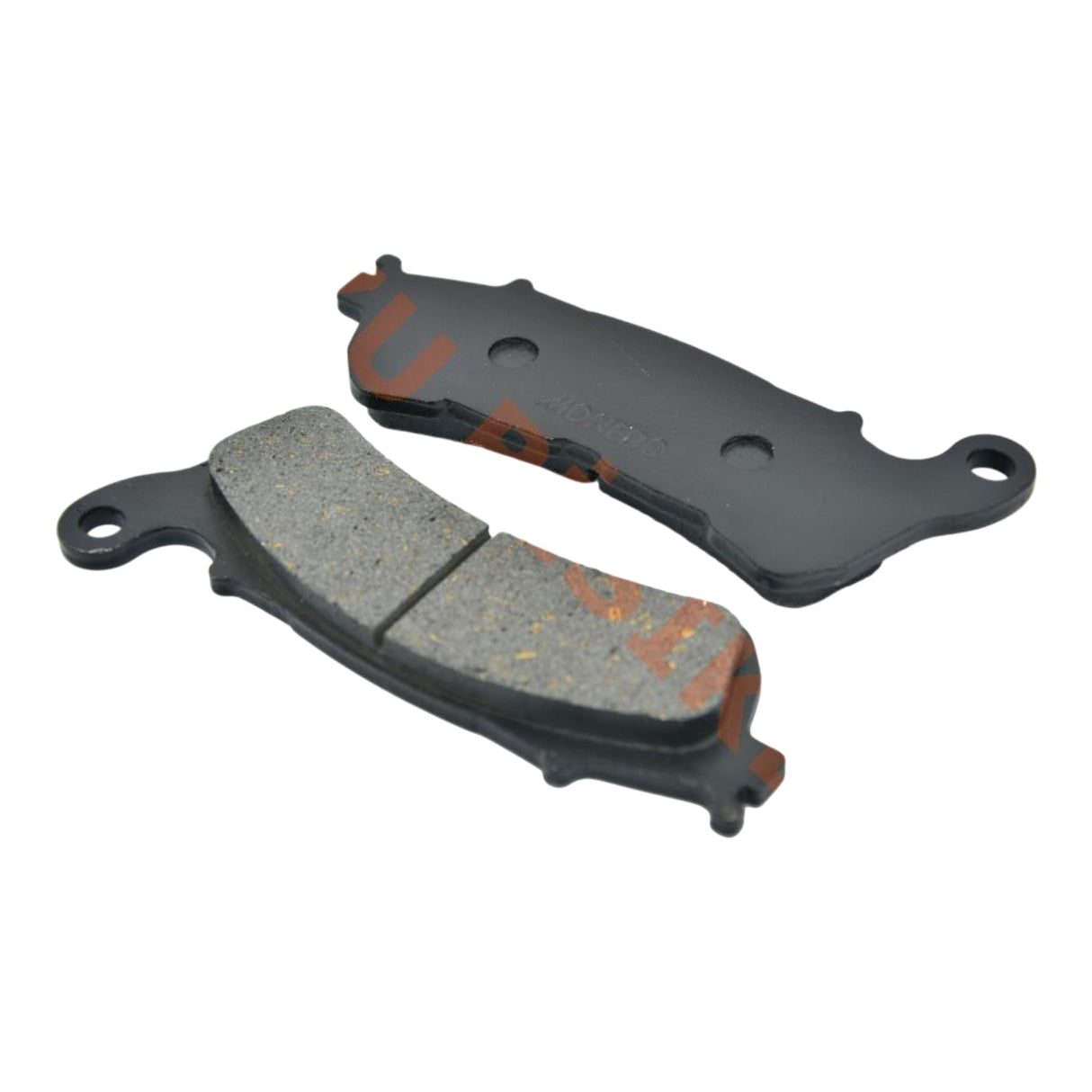 Monero Arka Disk Balata Suzuki Burgman 125 200 Ön Disk Balata