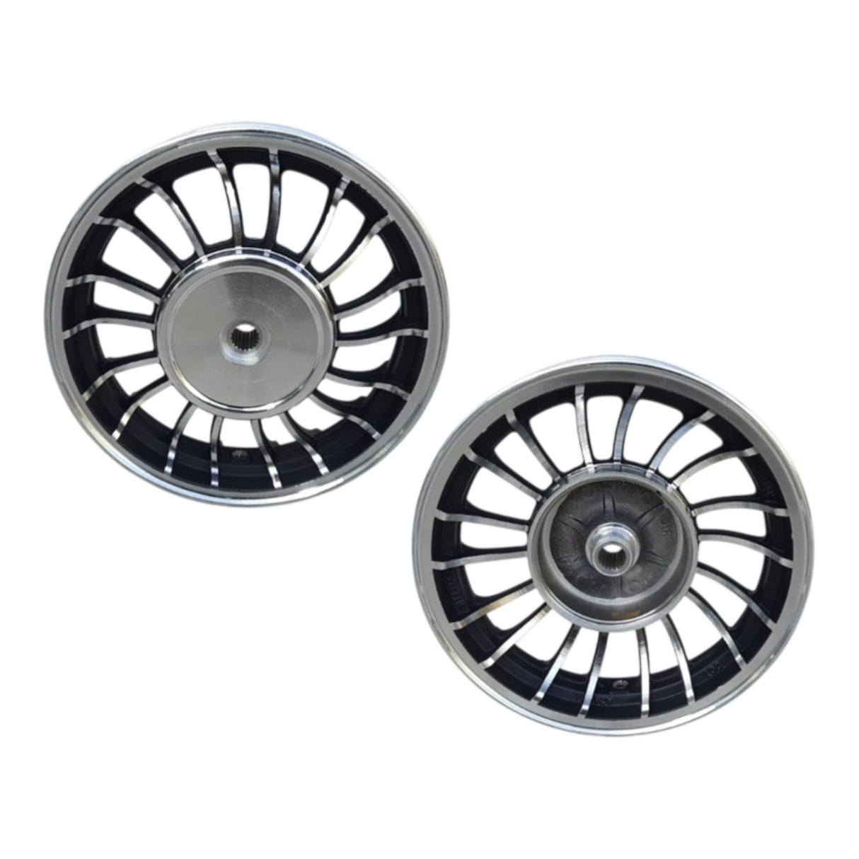 Kuba Bluebird 50 Arka Jant (Alüminyum) (2,15-10)
