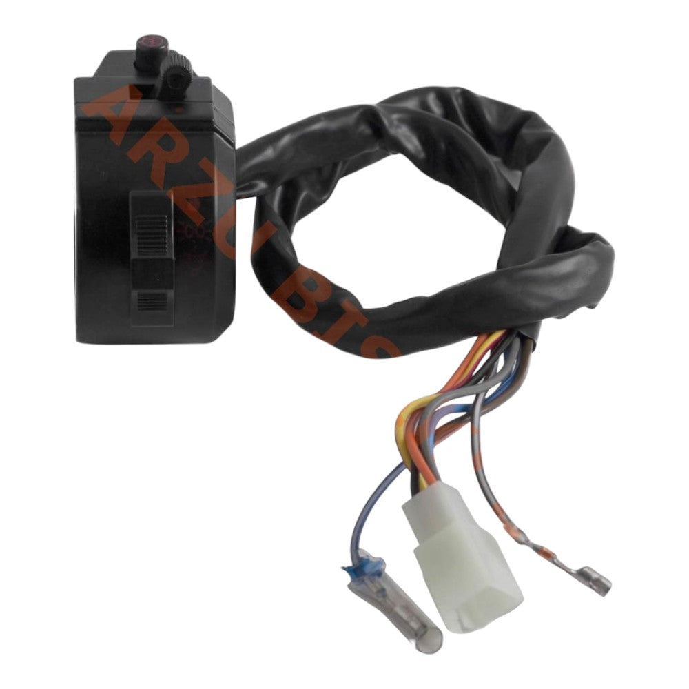 Mondial AGK Sağ Kumanda (Siyah) (LG)