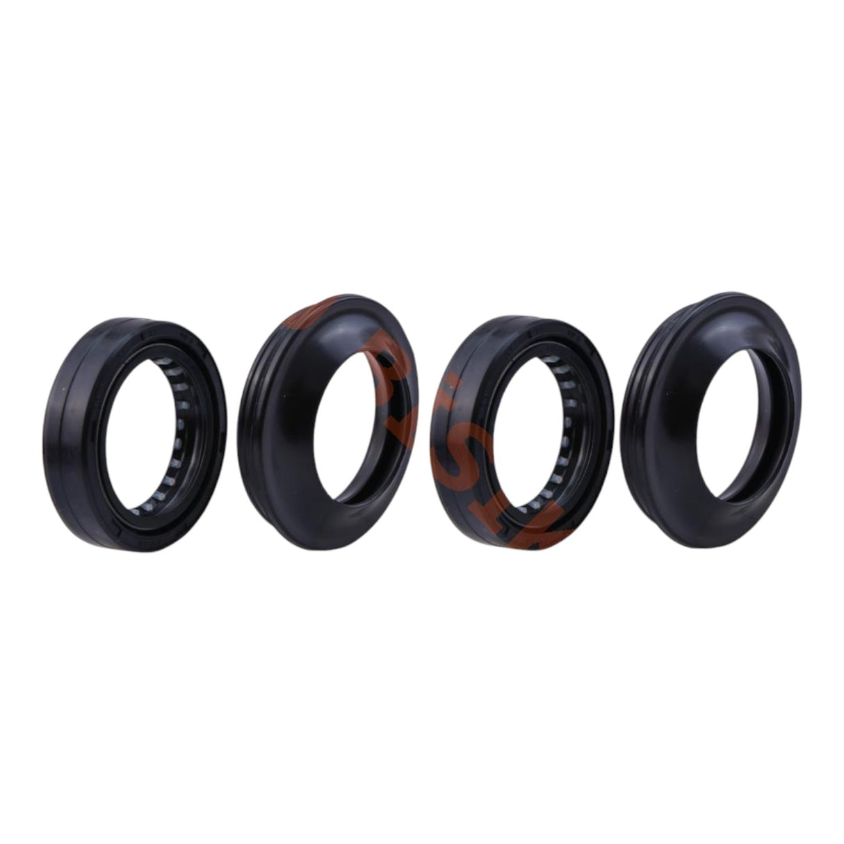 Honda CBF Ön Amortisör Keçesi (4'lü Takım) (Honda Spacy, Honda Fizy, Honda PCX, Honda CB 125E, Honda Spacy Alpha 110, RKS Spontini 110 Uyumlu)