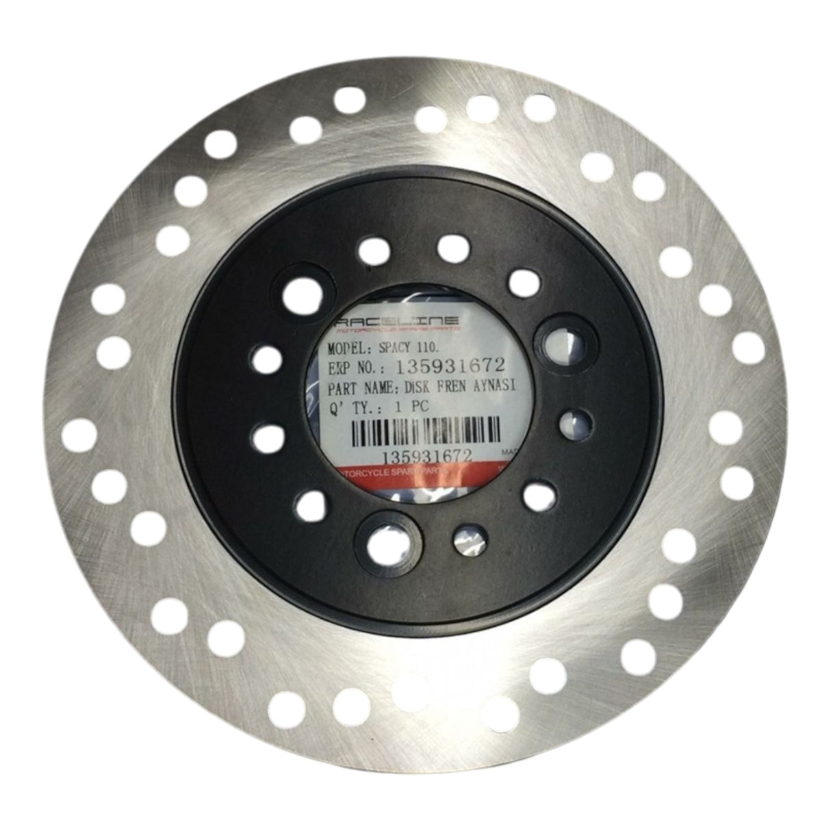 Honda Spacy Disk Fren Diski (Disk Fren Aynası) (İthal)