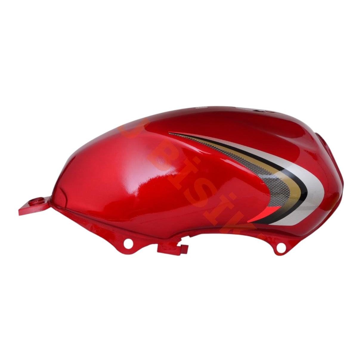 Yamaha YBR Benzin Deposu (Bordo) (2008)