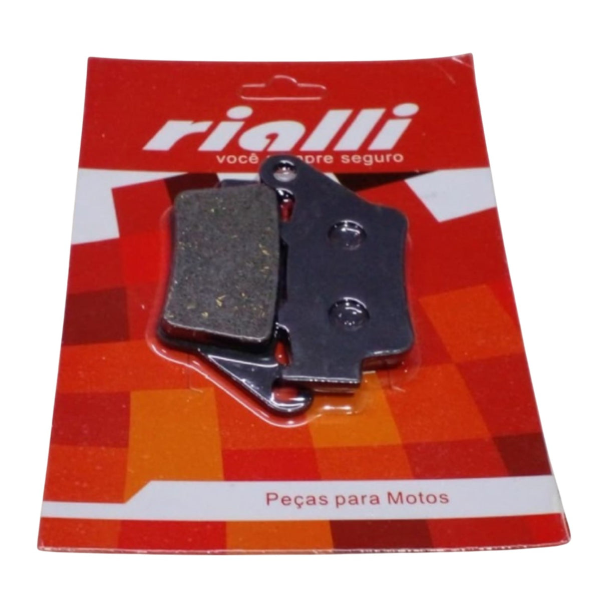 Bajaj Pulsar NS 200 Arka Disk Fren Balatası (OEM) (Rialli)
