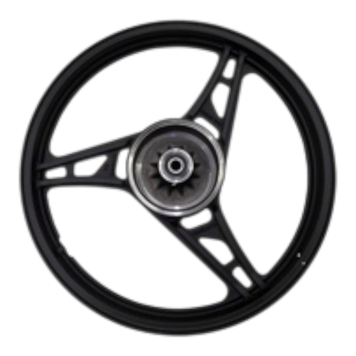 Mondial MH Drift 125 Arka Jant 18inc (Siyah)