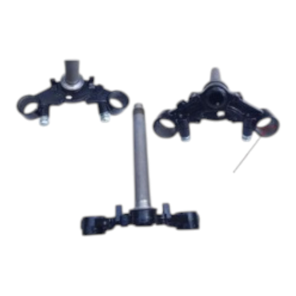 Kuba KB150-9 Alt Platin Windy (32mm) (İthal)