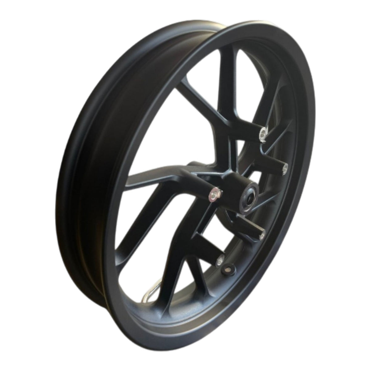 CF Moto NK 250 Ön Jant (CLX 250) (Parlak Siyah) (OEM)