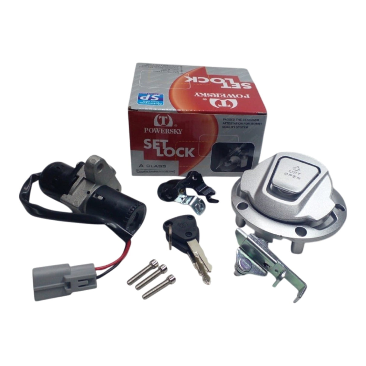 CF Moto SR 450 Kontak Seti