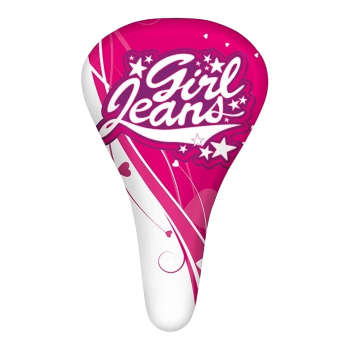 Bisiklet BMX Sele (16-20 Jant) (Poliüretan) (Girl Leans)