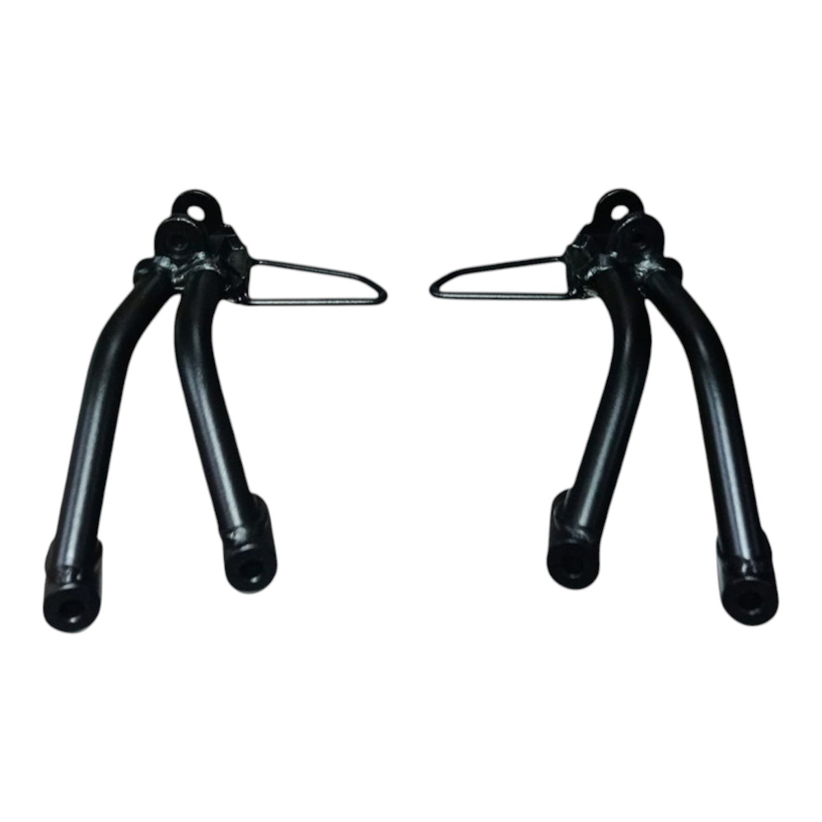 CF Moto NK 250 Arka Basamak Braketi Seti (İthal)