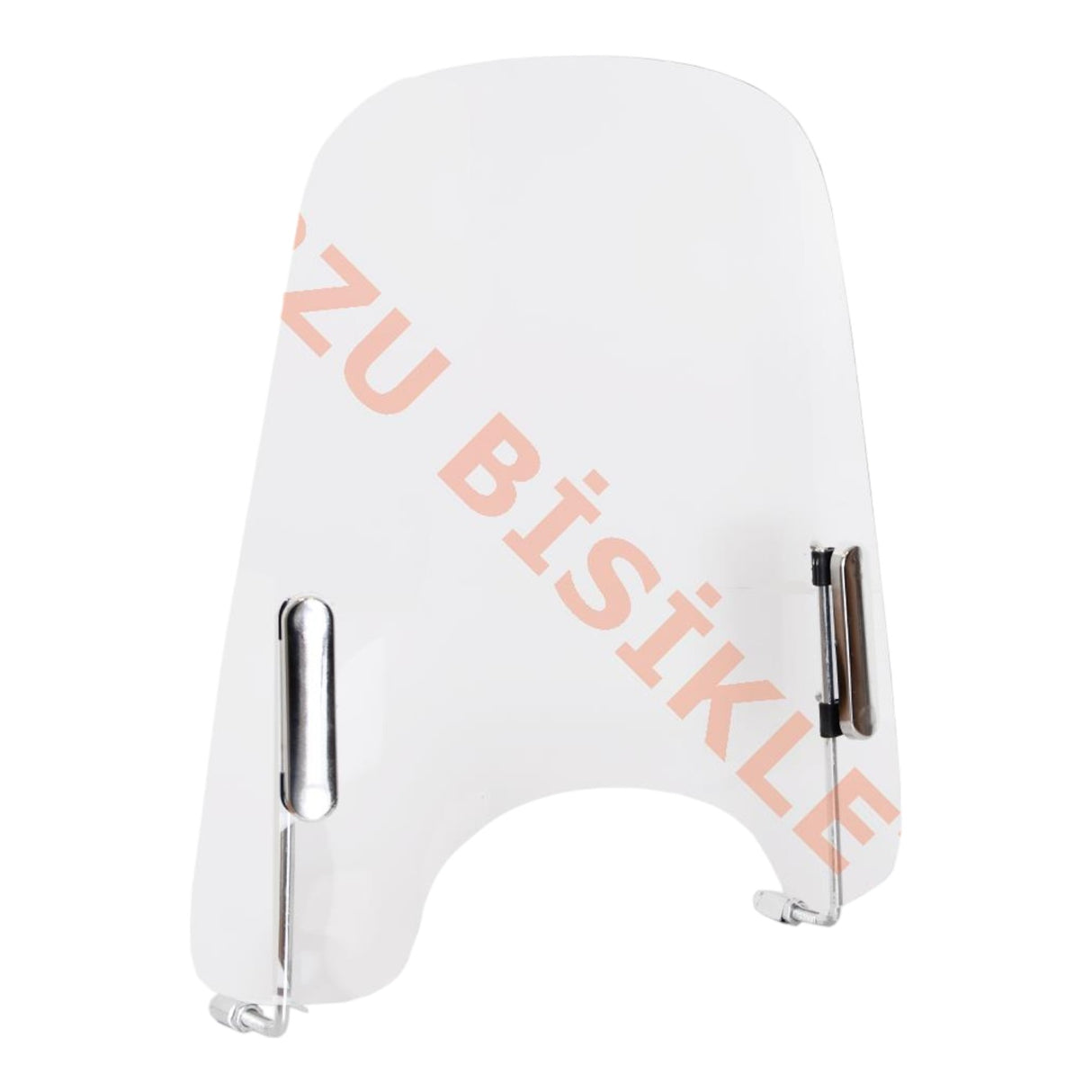 Vitesli Motosiklet Siperlik Camı (Muhtelif) 3.0 MM/42*45.5 cm