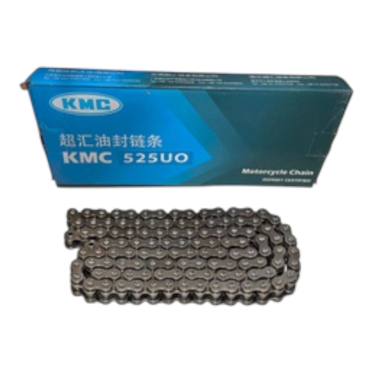 KMC Zincir 525UO x 128 L (O-Ringli)