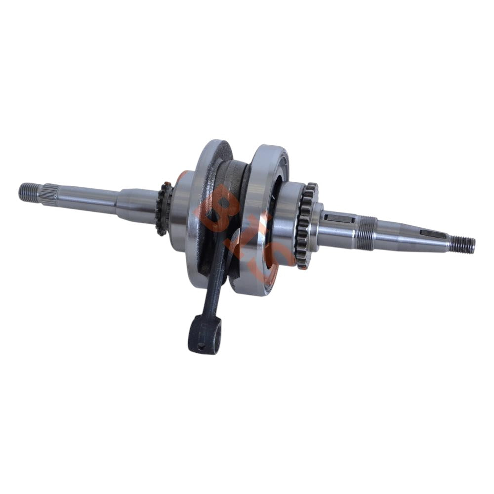 Kuba Fighter Krank 80cc (Arora Quantum 50, Arora Freedom 50 Uyumlu)