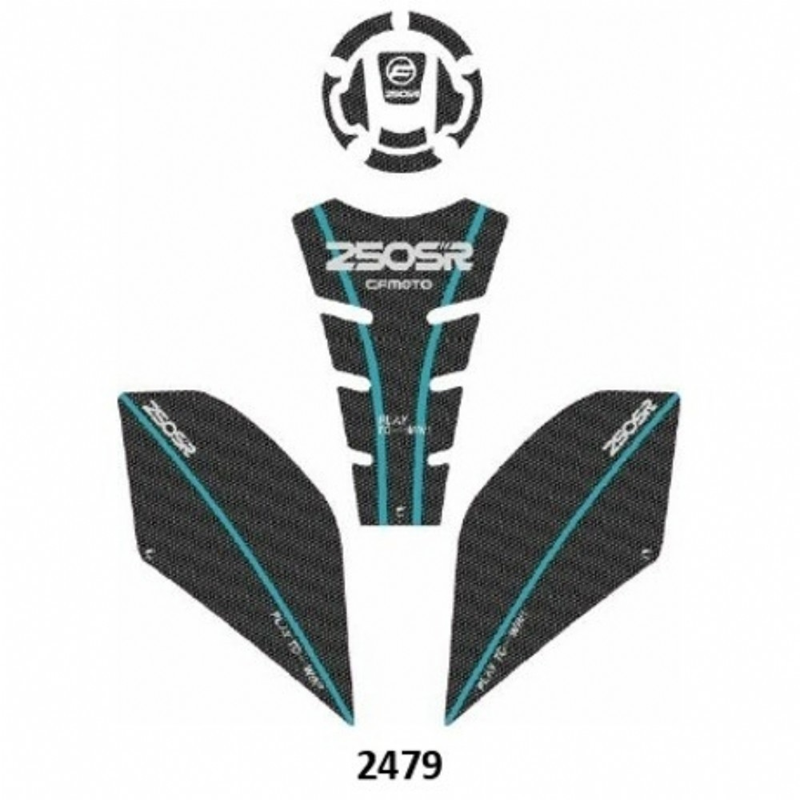 Tank Pad CF Moto 150 NK 2479