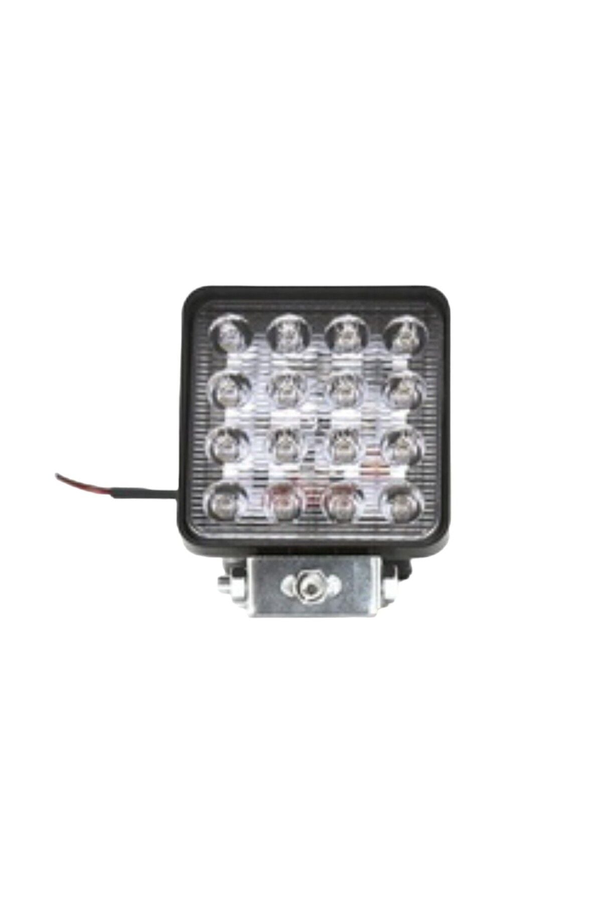 Angel Led Far Komple (Ortası Çakarlı) Köşeli Tip