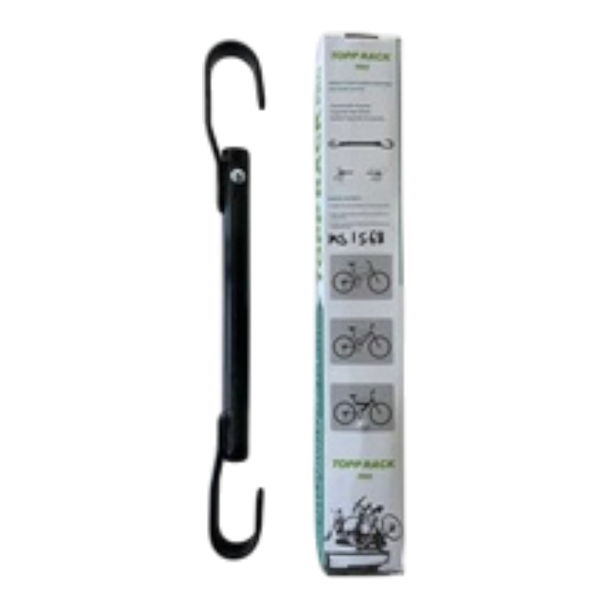 Bisiklet Taşıyıcı Kadro Adaptörü