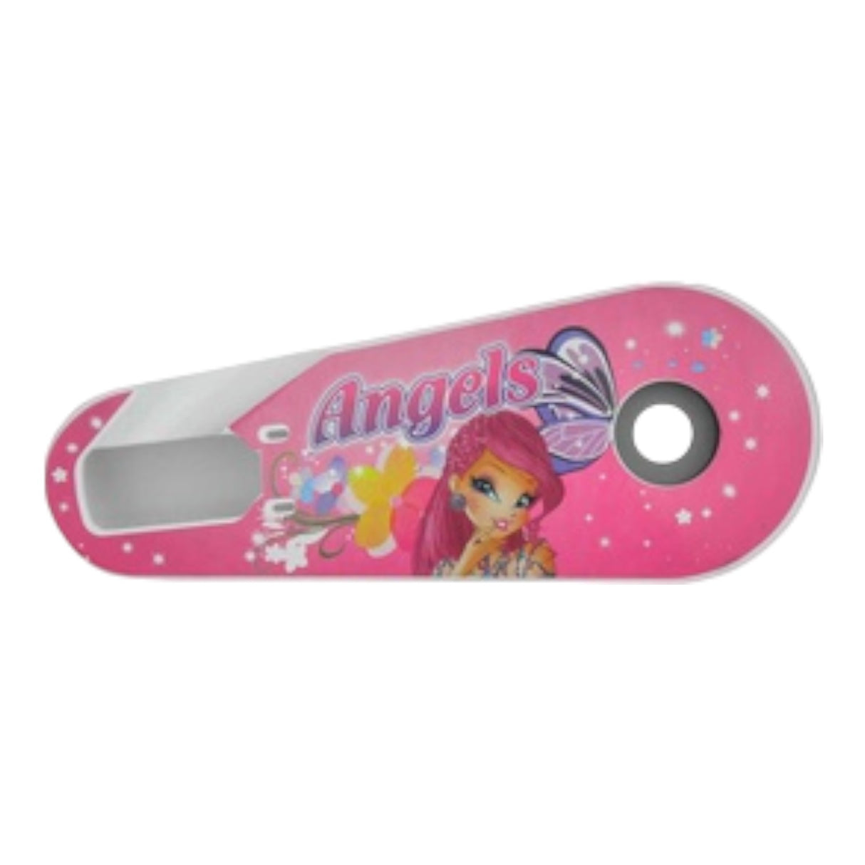 Bisiklet Zincir Muhafazasi 16Jant (Kapalı Model) (Pembe)