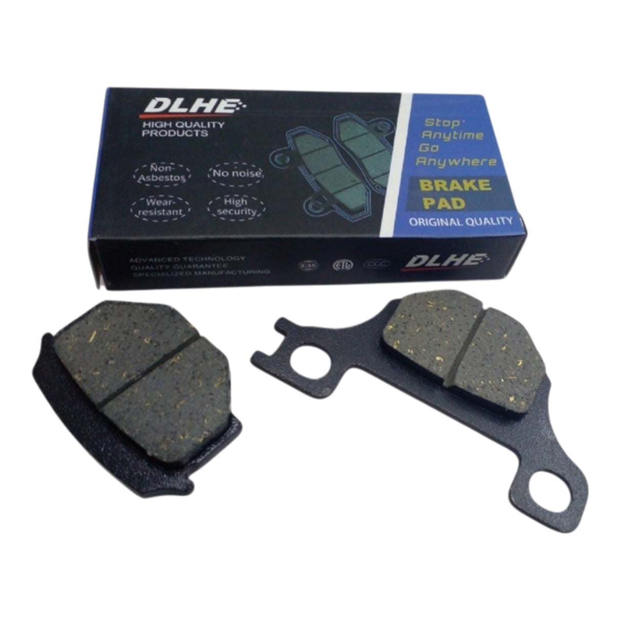 Mondial Drift L 125 Disk Fren Balatası (AB) (İthal)