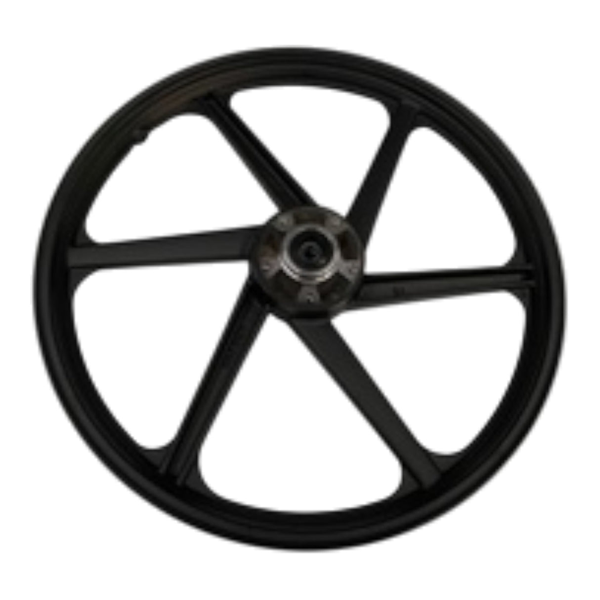 RKS Sniper Ön Jant 17inc (Diskli Model) (Siyah) (Kuba SJ-50 Pro Uyumlu)