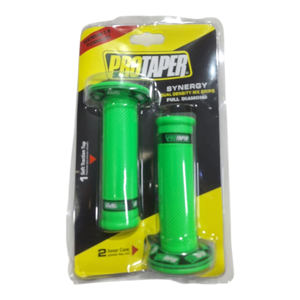 Protaper Elcik Cross Model (Motosiklet) (Yeşil)