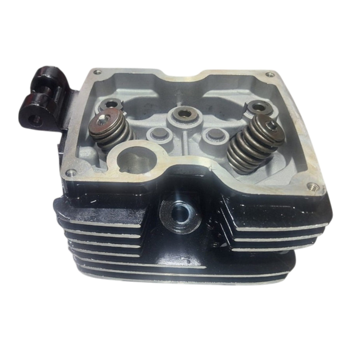 CG Serisi 200cc Silindir Üst Kapağı (Çita Model Taşlanmış) (İthal)