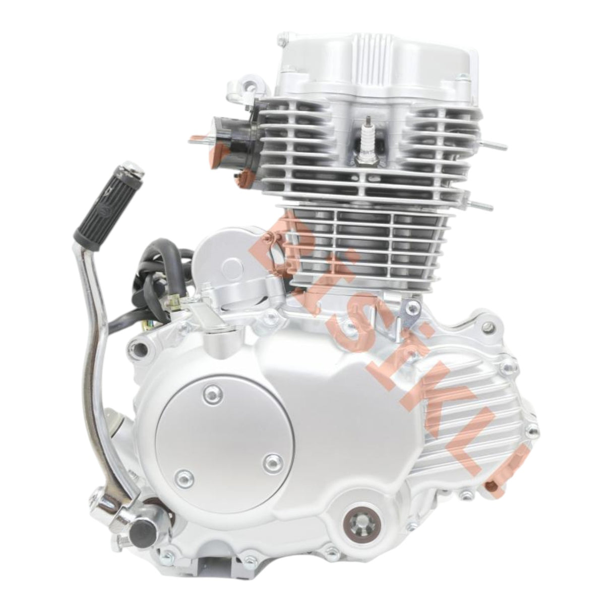 CG Serisi Komple Motor [150cc Balansörlü]