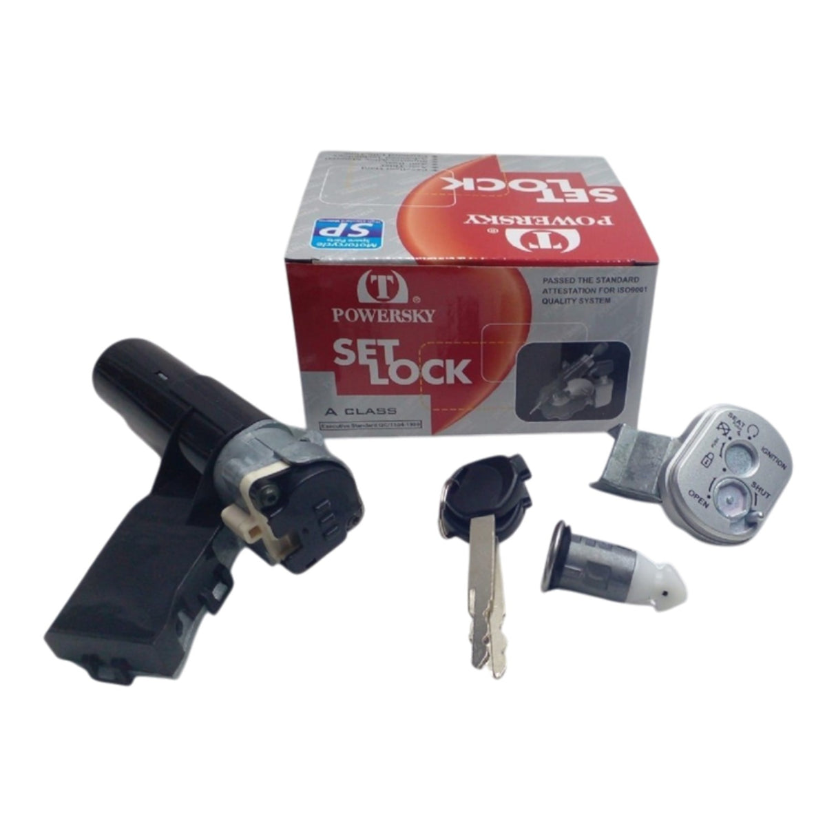 Honda Spacy 110 Kontak Seti