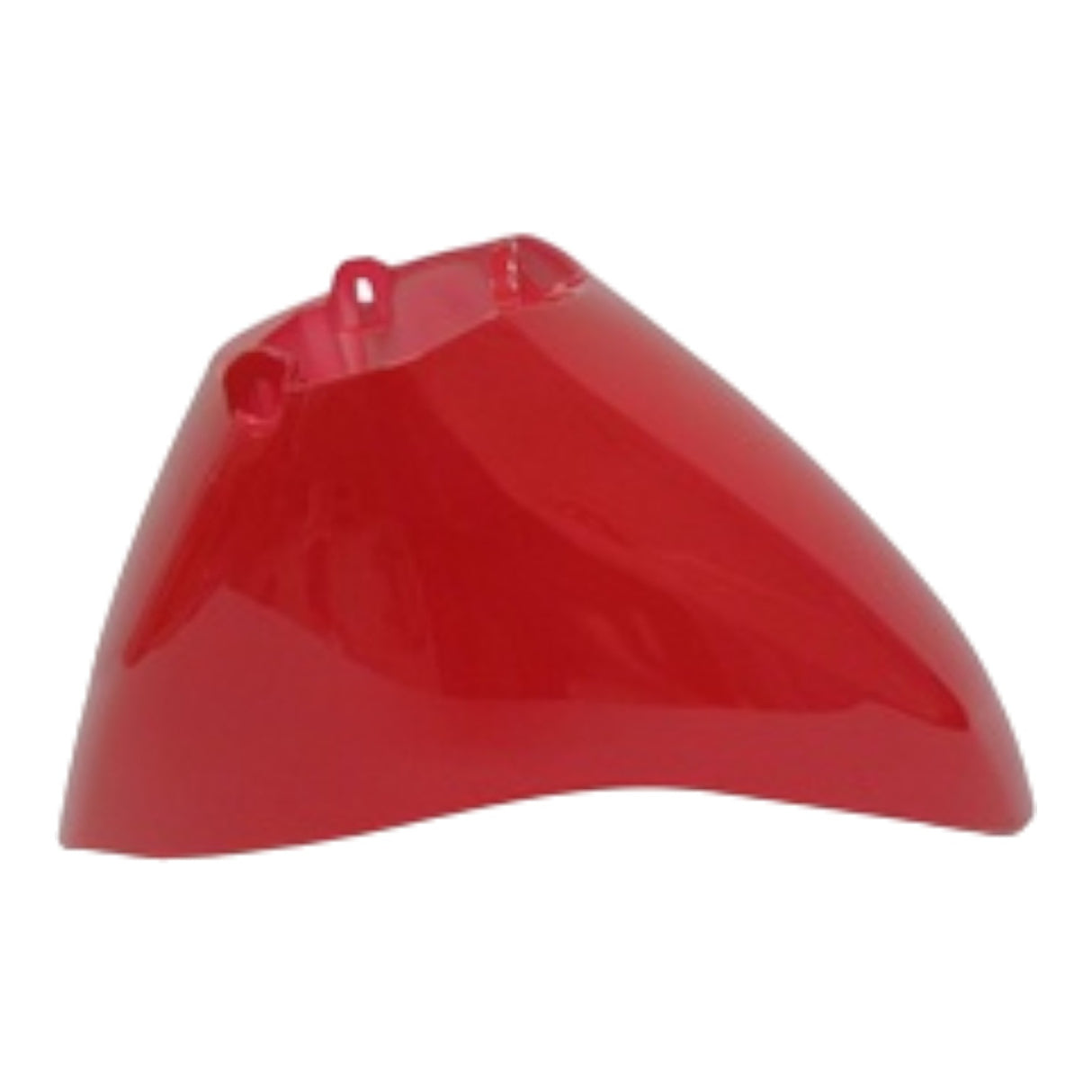 E-Bike Yuki Dünya Ön Çamurluk (Kırmızı) (E-Mon Mocha Uyumlu)