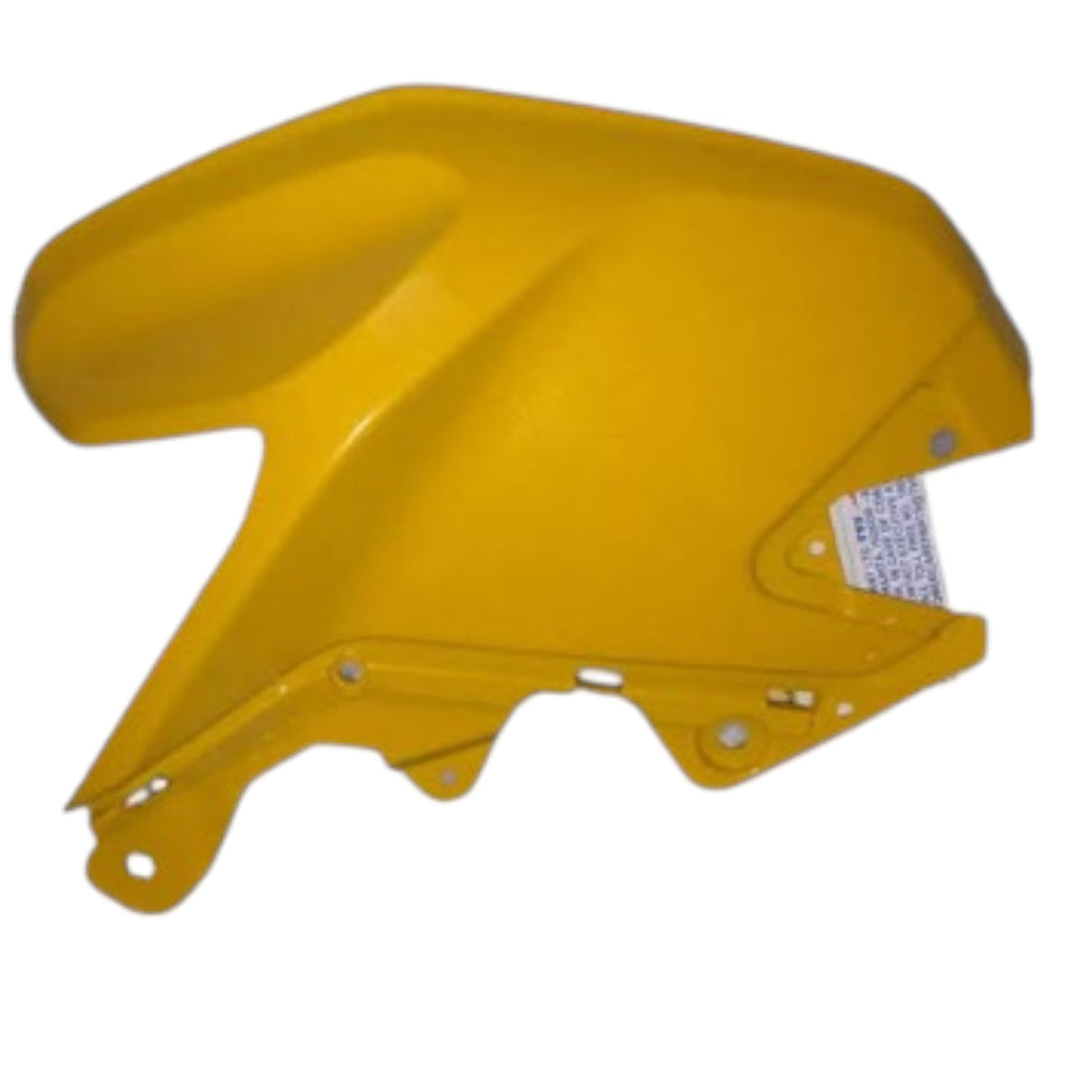 TVS Raider 125 Depo Grenajı Sol (Sarı) (N6224169BR)