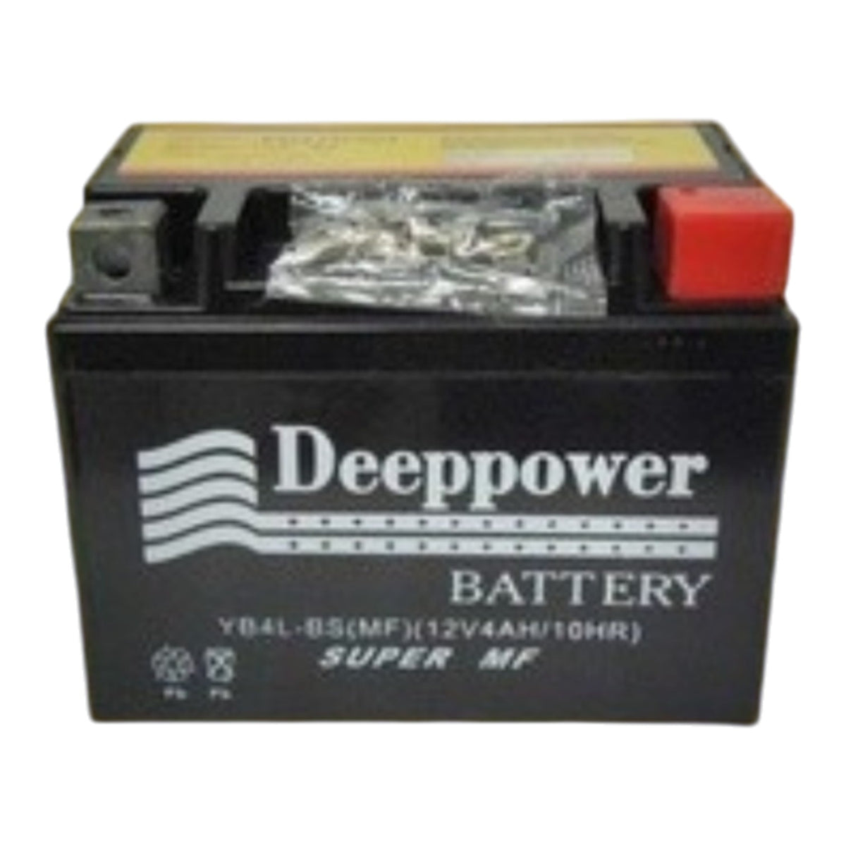 Deeppower YB4L-BS Motosiklet Aküsü